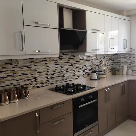 Dikili'de Denize Sifir Butik Sitede Muestakil 假日公园