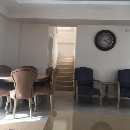 홀리데이파크 Dikili'de Denize Sifir Butik Sitede Muestakil