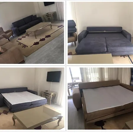 Dikili'de Denize Sifir Butik Sitede Muestakil Dikili