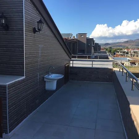 Dikili'de Denize Sifir Butik Sitede Muestakil *